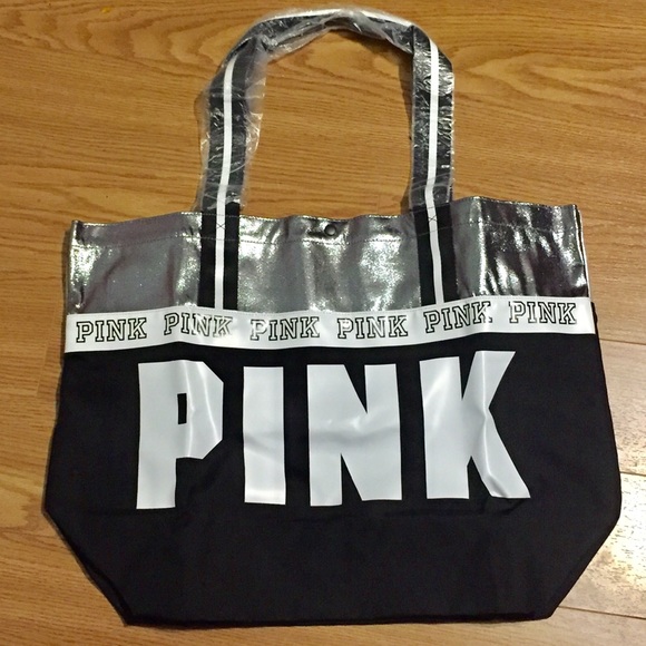 PINK Victoria's Secret Handbags - VS PINK Tote NWT